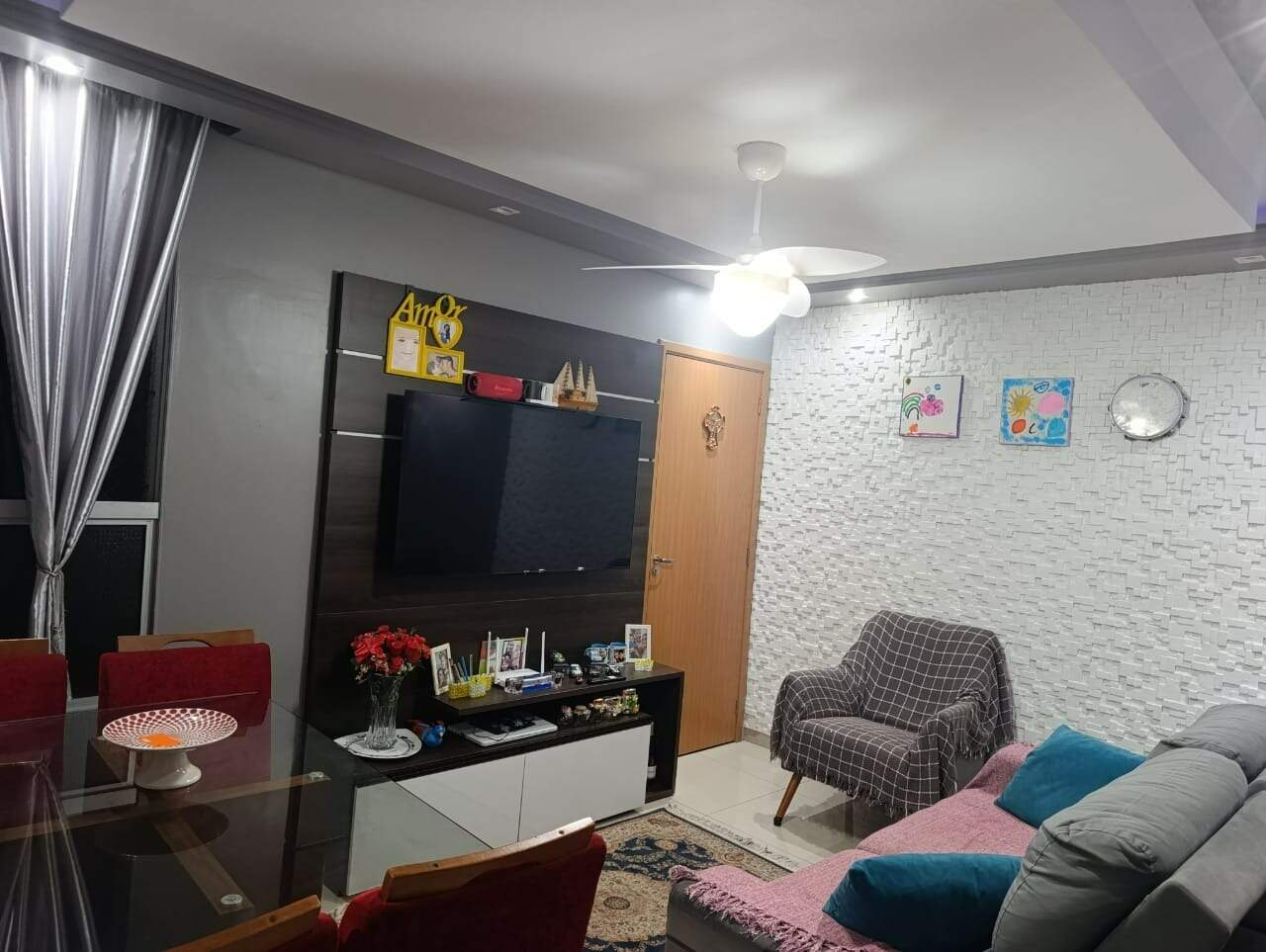 Apartamento à venda no Areias: 