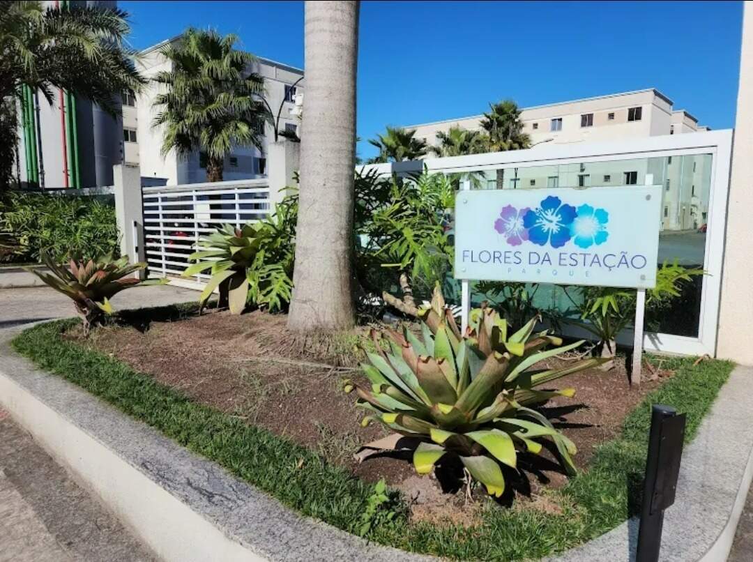 Apartamento à venda no Areias: 