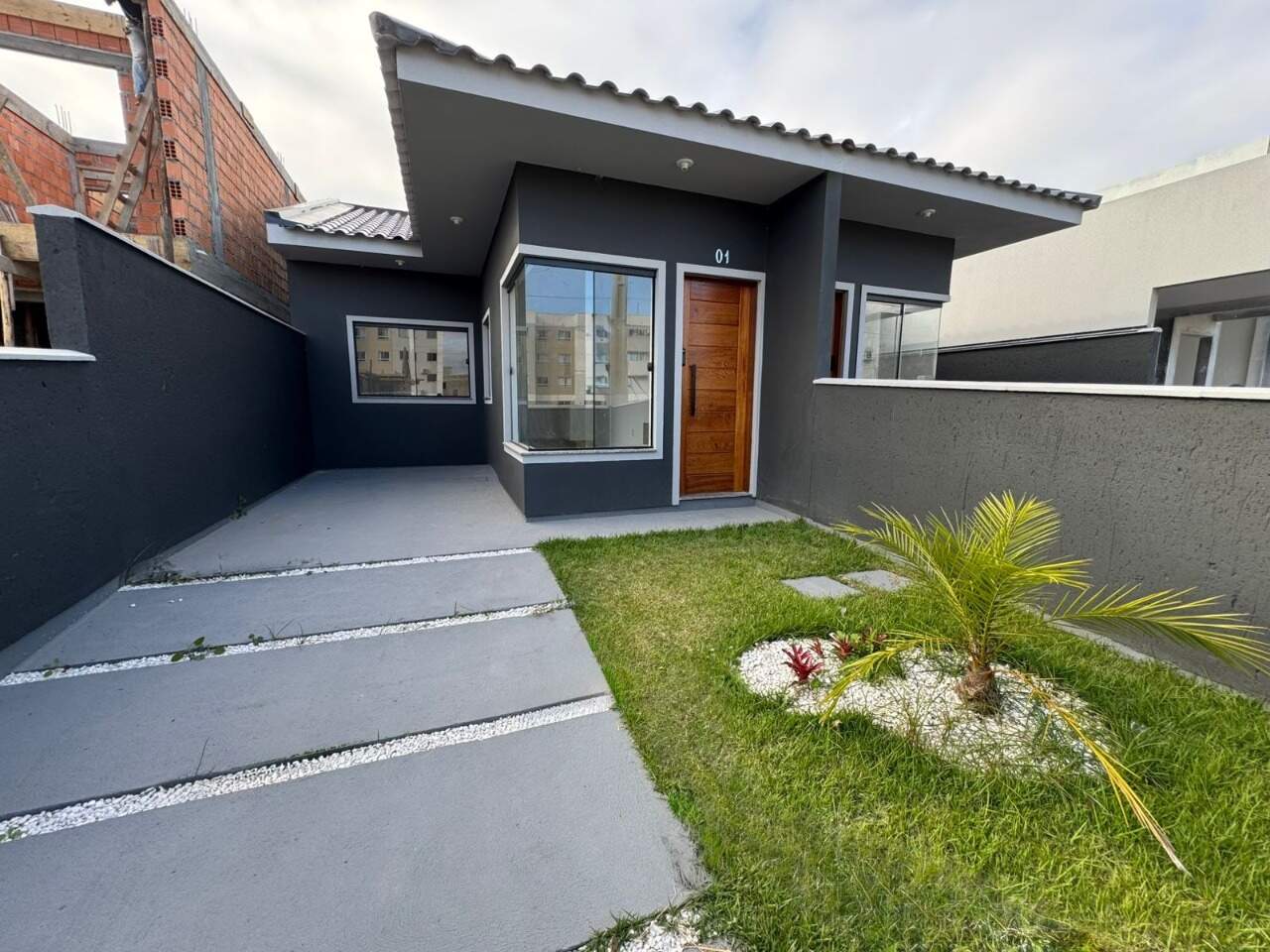 Casa à venda no Barra do Aririú: 