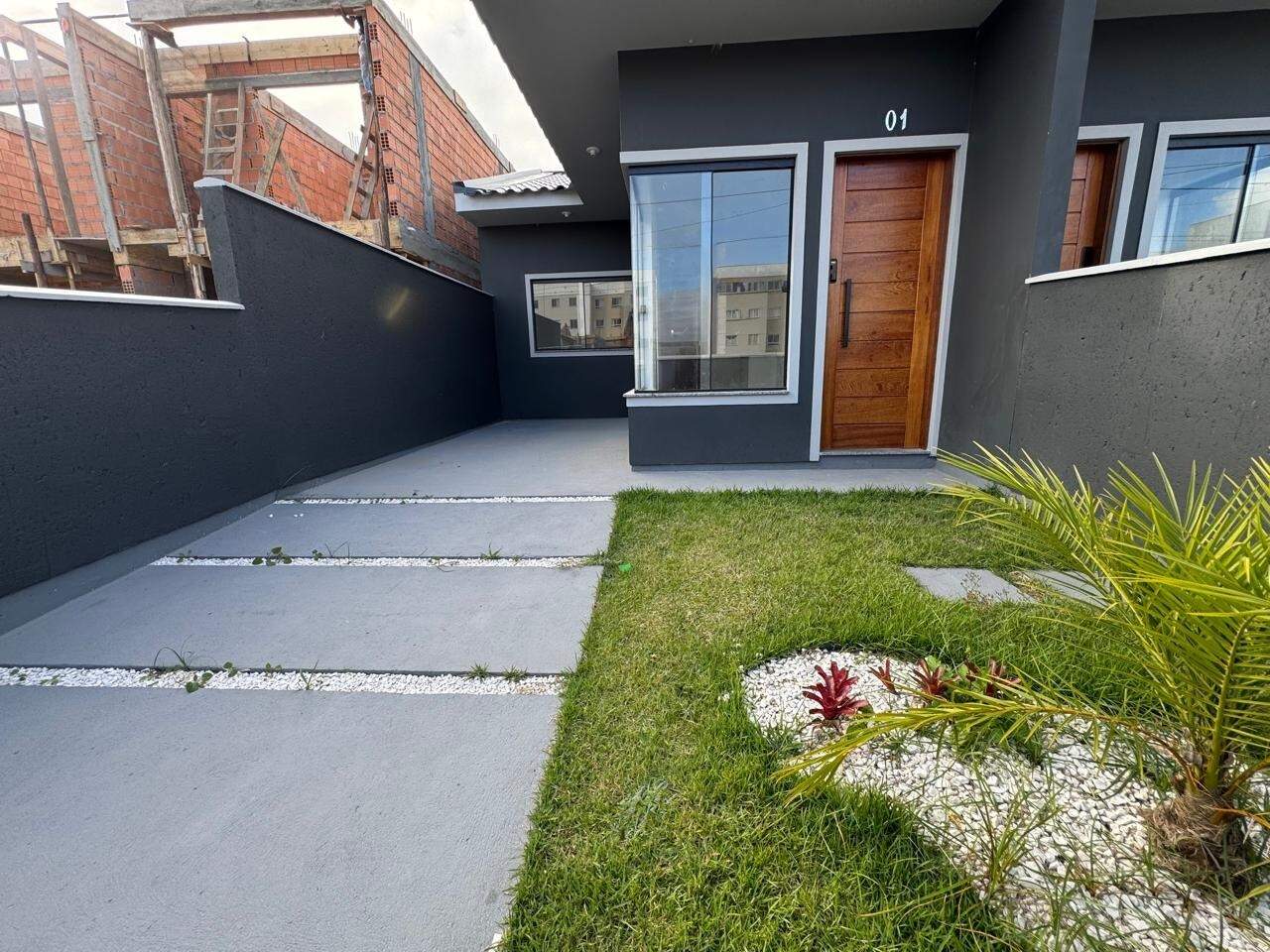 Casa à venda no Barra do Aririú: 