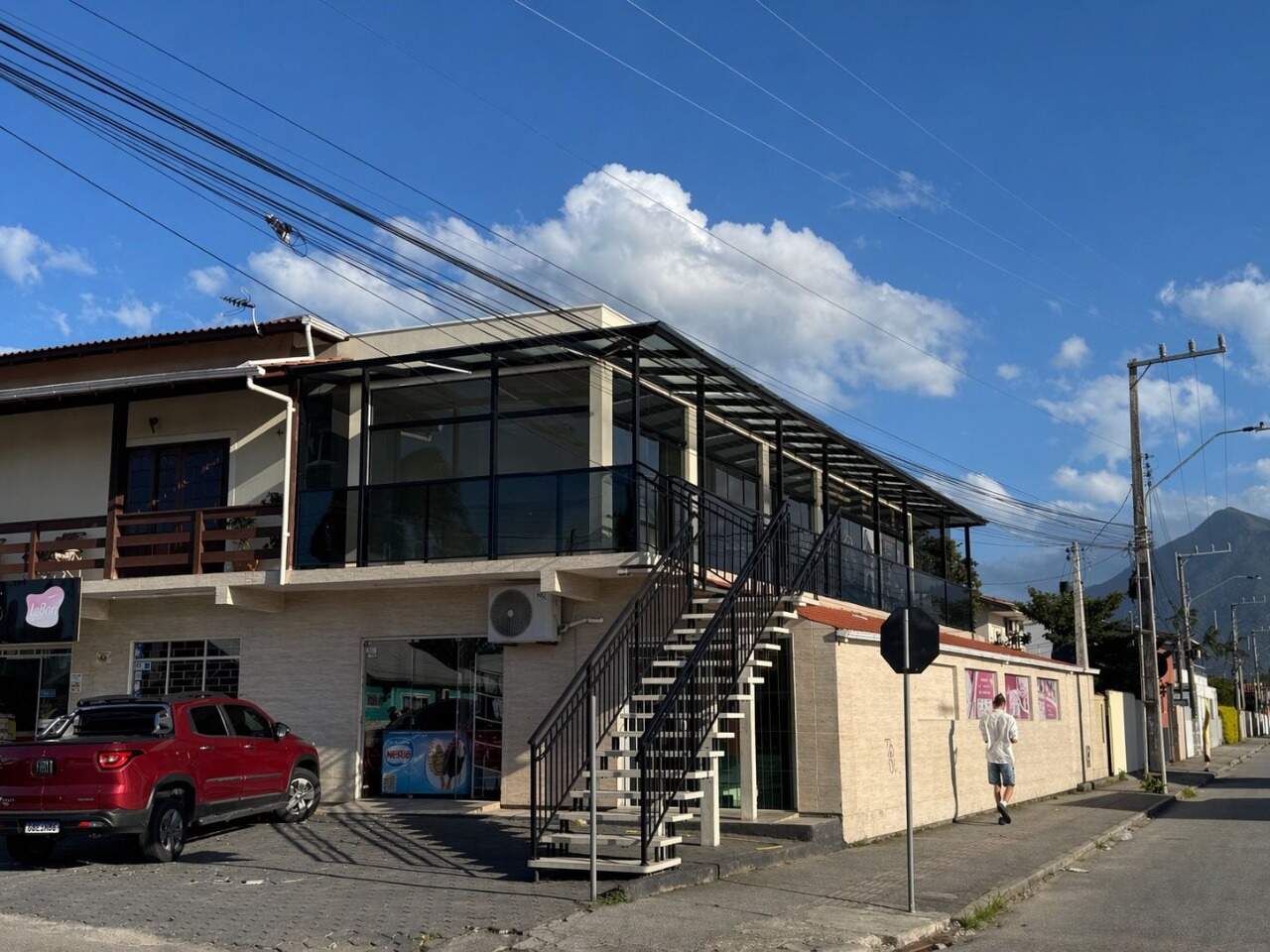 Sala Comercial para aluguel no Nova Palhoça: 