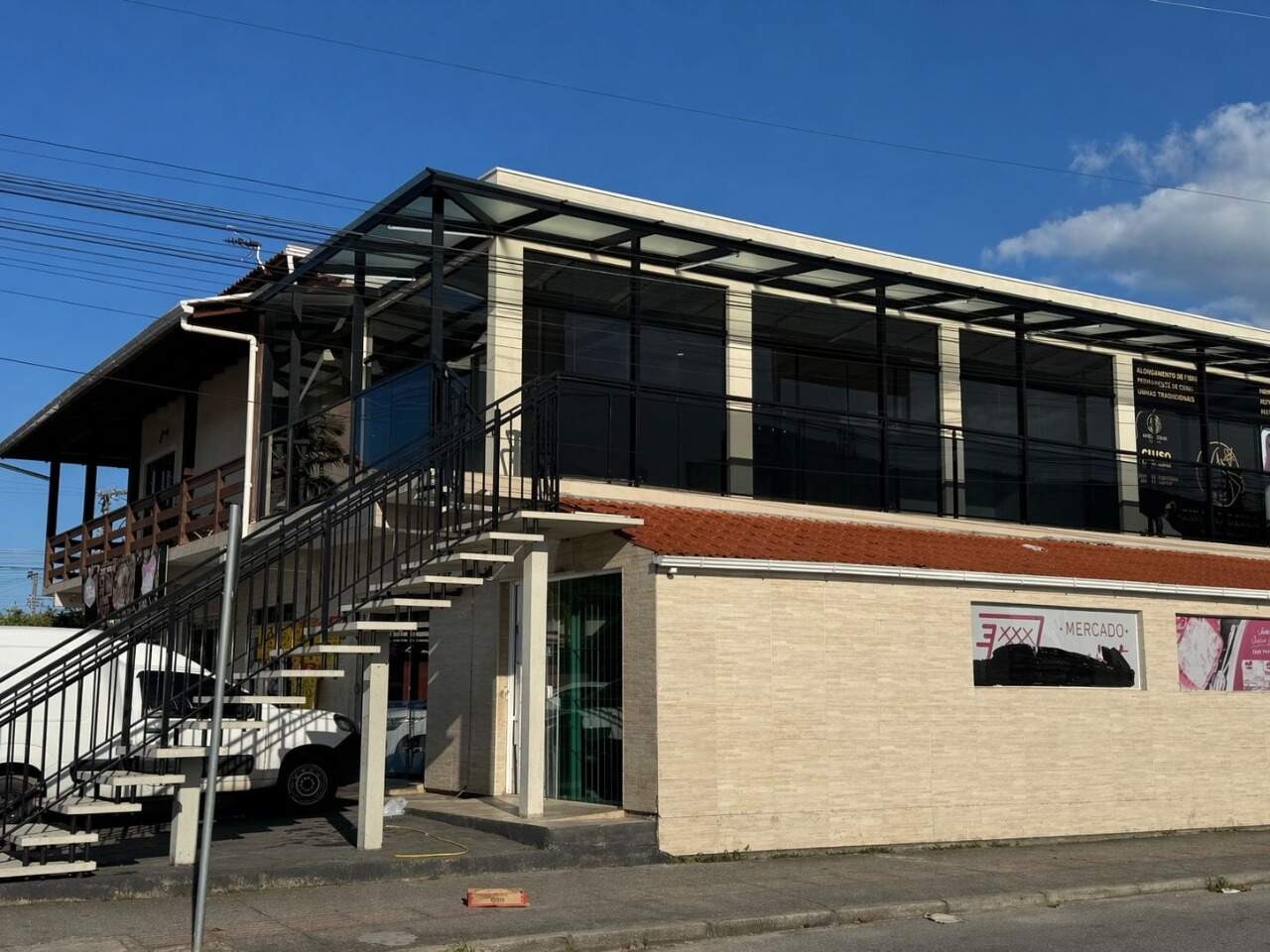 Sala Comercial para aluguel no Nova Palhoça: 