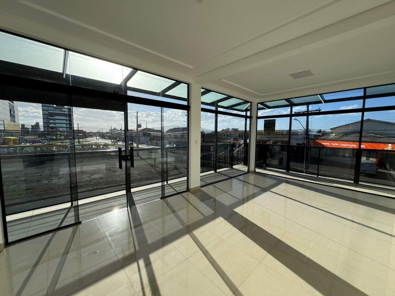 Sala Comercial para aluguel no Nova Palhoça: 