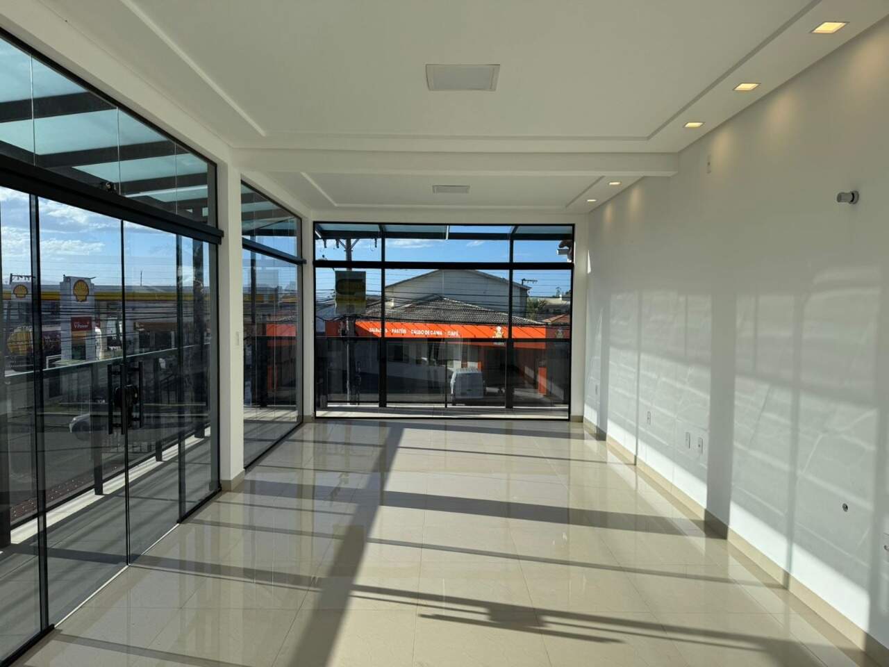 Sala Comercial para aluguel no Nova Palhoça: 