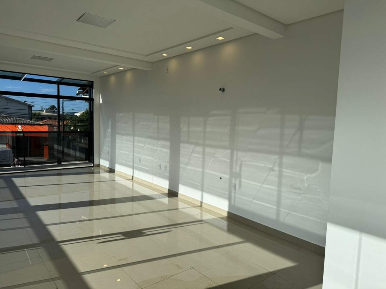 Sala Comercial para aluguel no Nova Palhoça: 