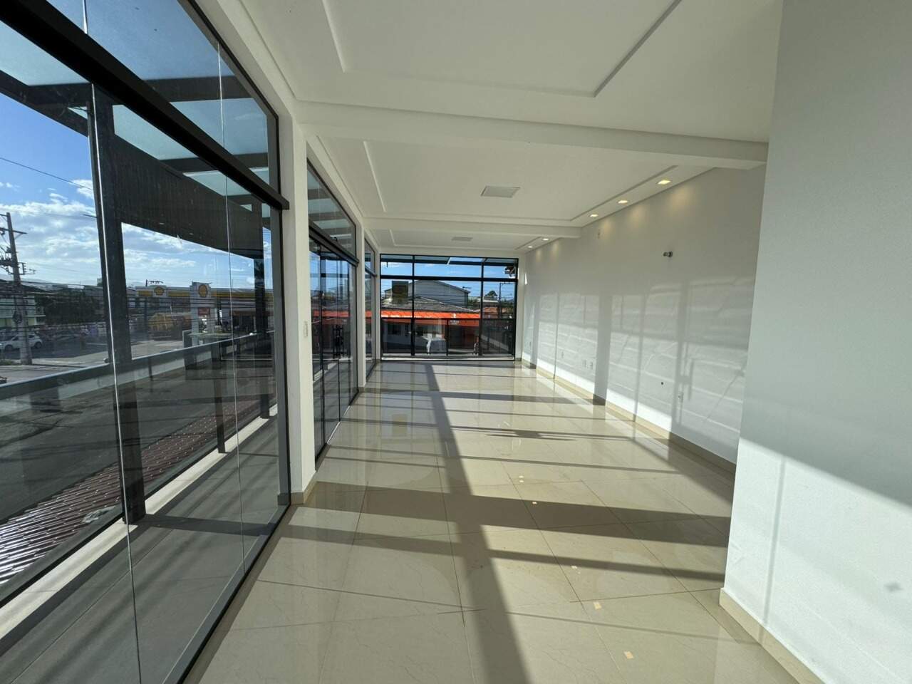 Sala Comercial para aluguel no Nova Palhoça: 