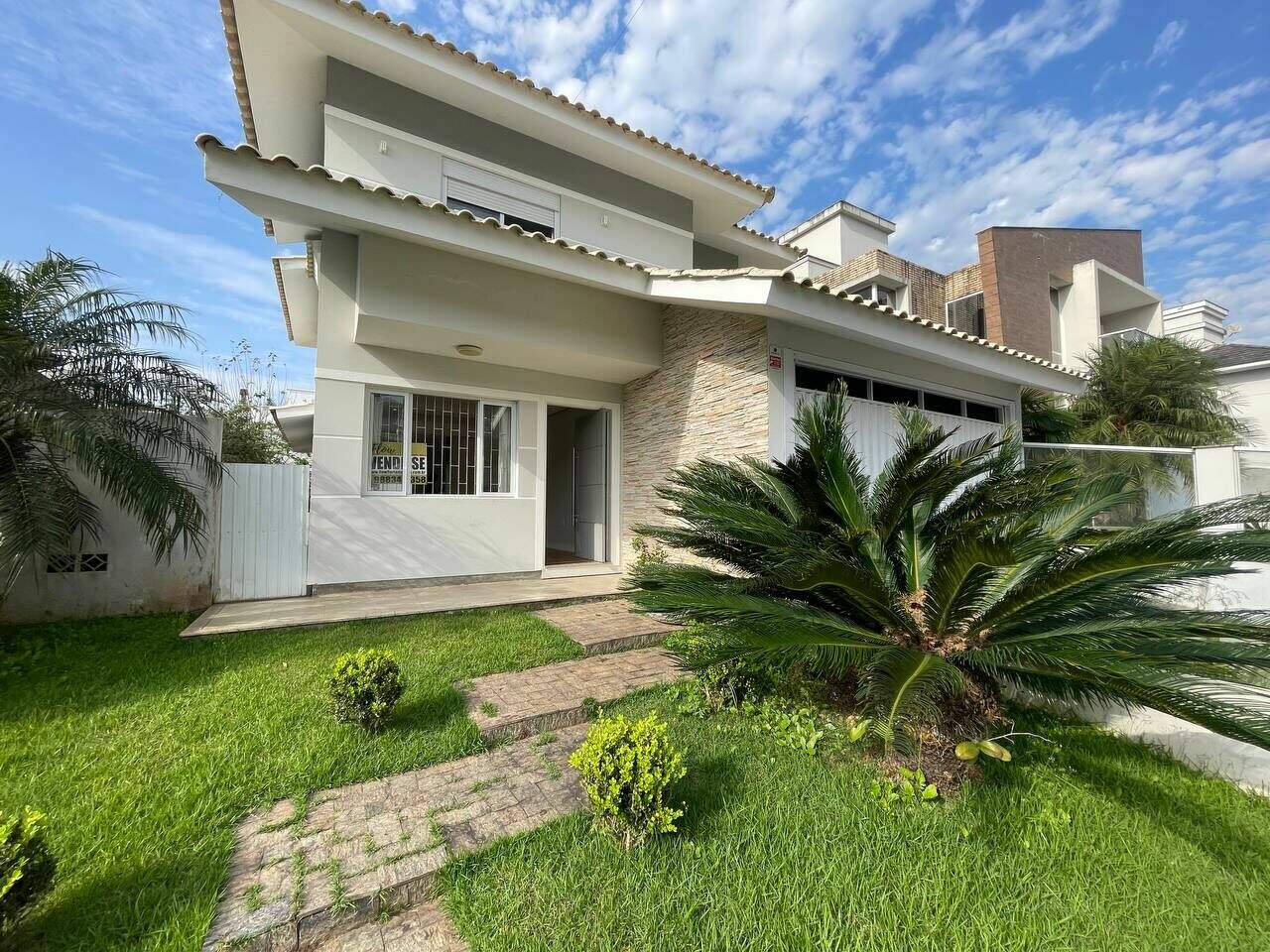 Casa à venda no Pedra Branca: 