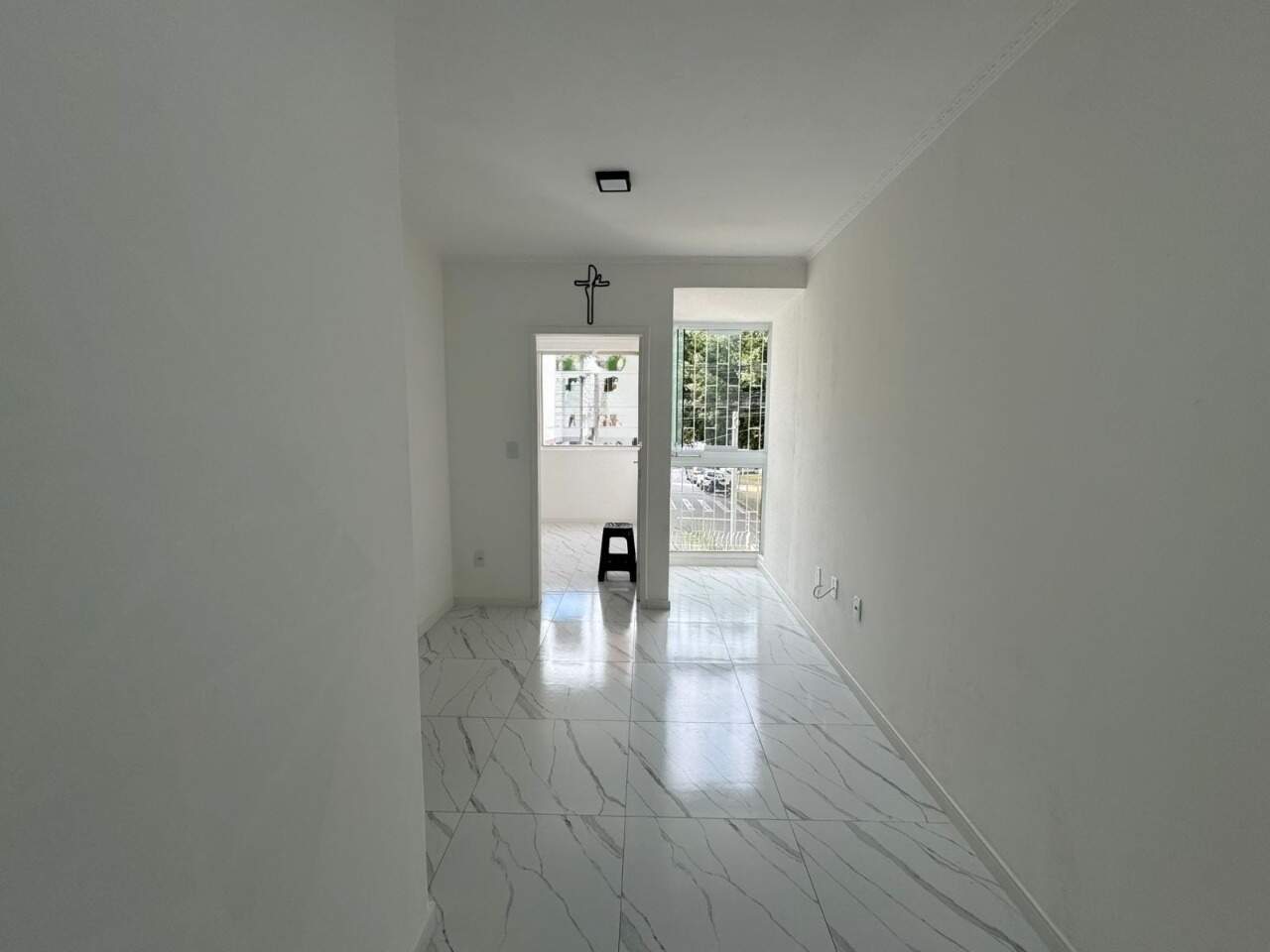 Apartamento para aluguel no Kobrasol: 