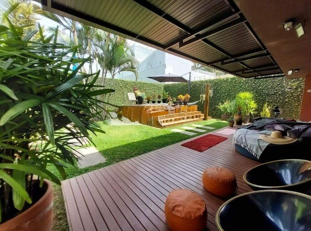 Casa para aluguel no Pedra Branca: 