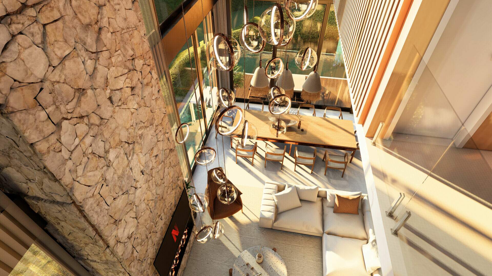 Casa em Condomínio à venda no Pedra Branca: 
