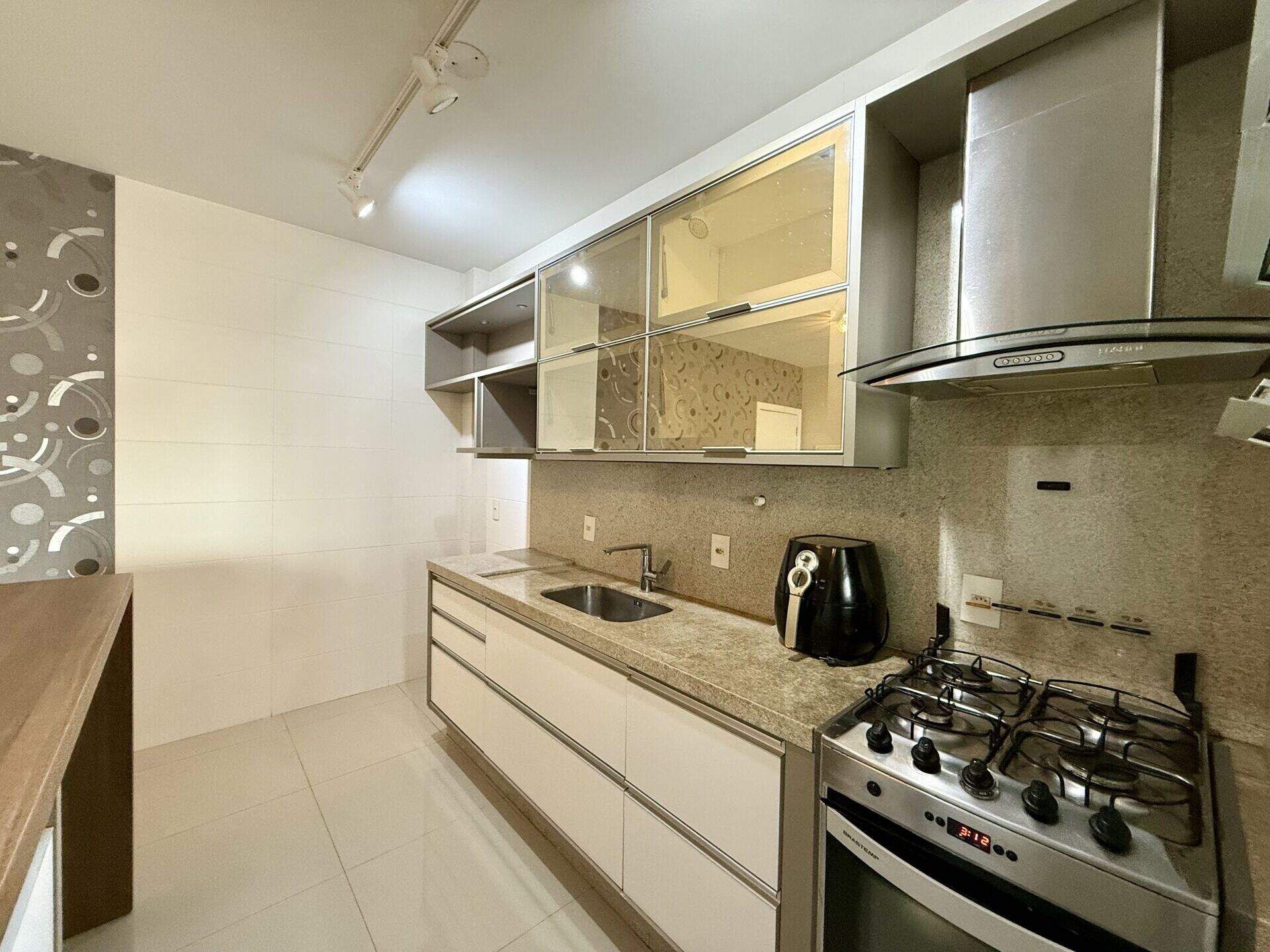 Apartamento à venda no Nossa Senhora do Rosário: 