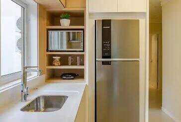Apartamento à venda no Meia Praia: 