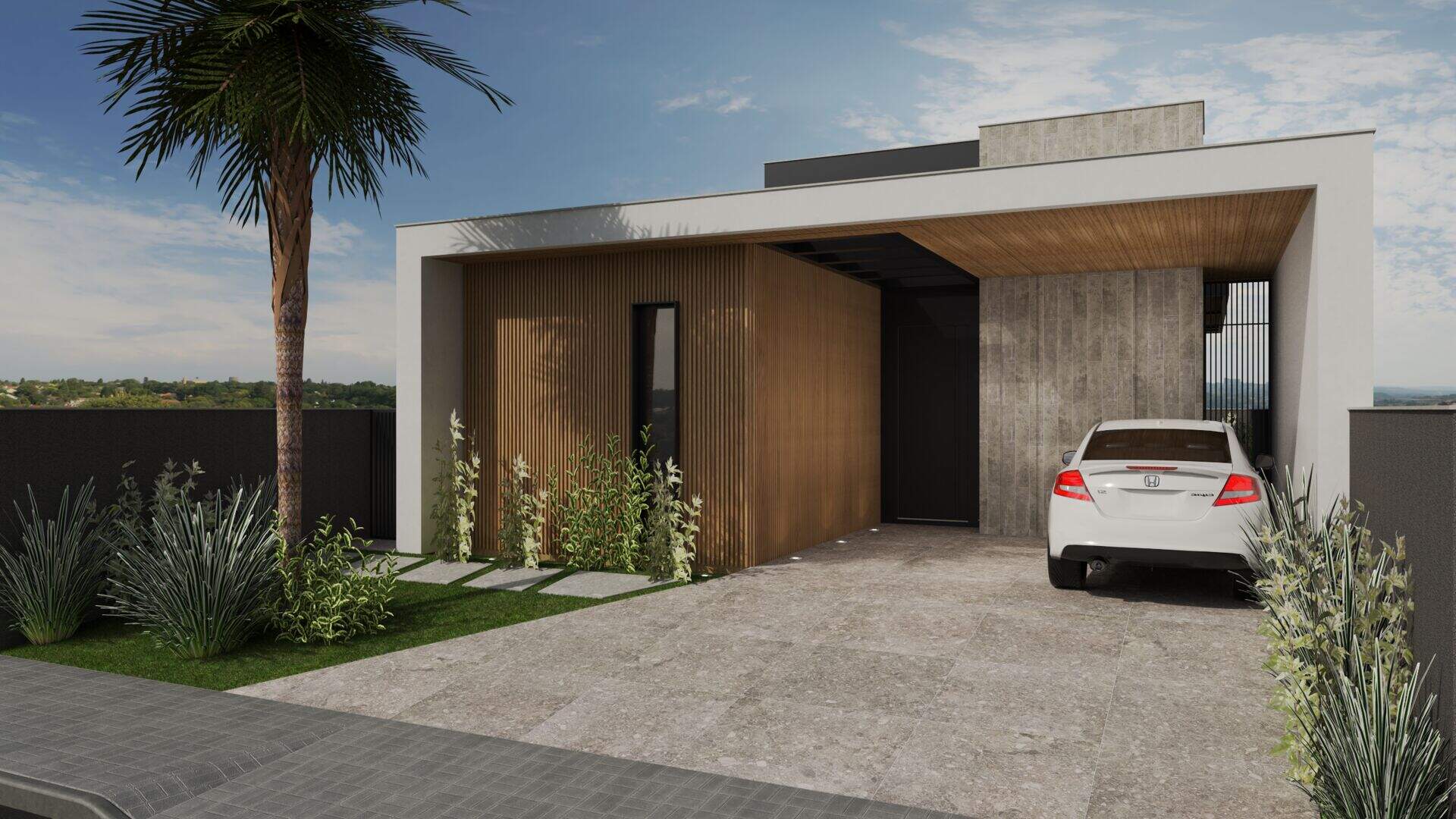 Casa em Condomínio à venda no Pedra Branca: 