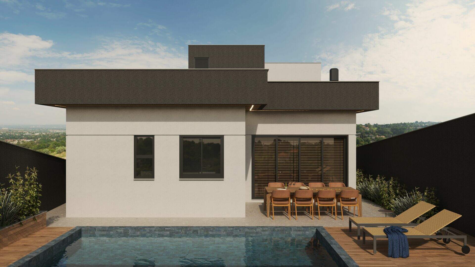 Casa à venda no Pedra Branca: 