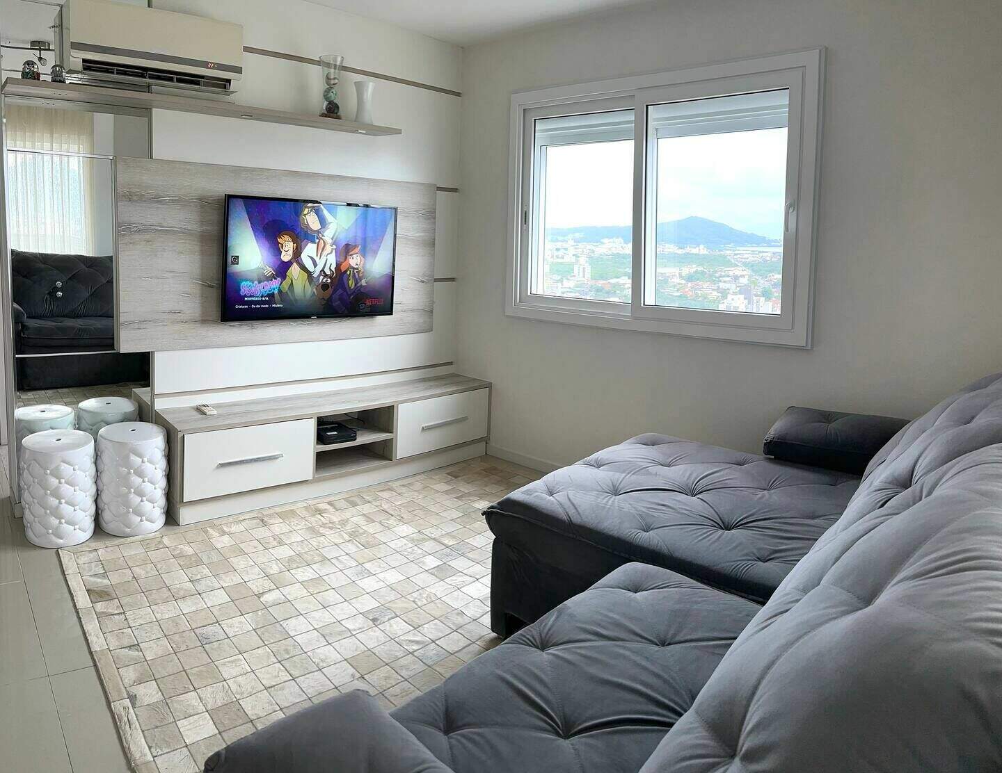 Apartamento à venda no Pagani: 