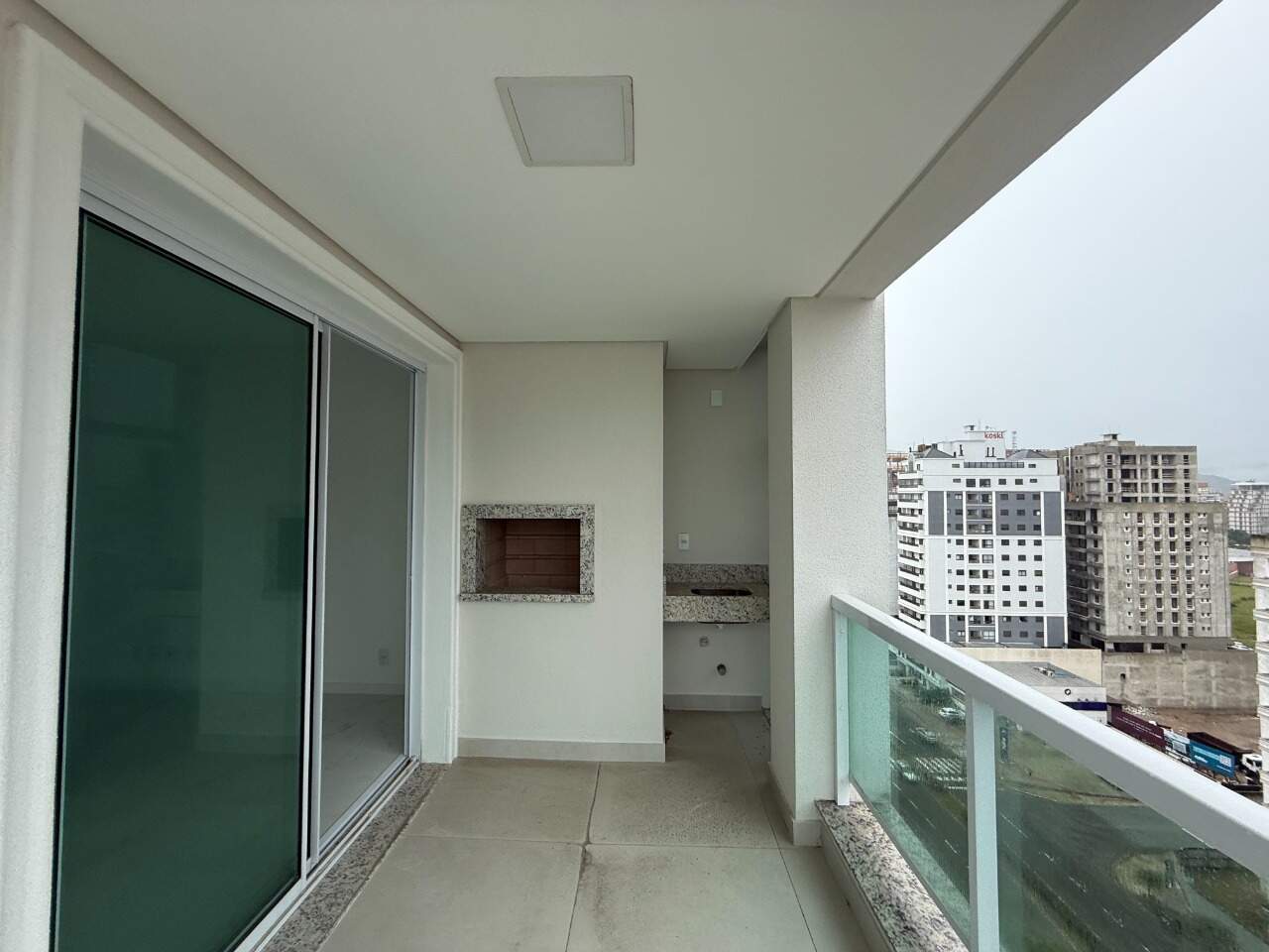 Apartamento para aluguel no Pedra Branca: 