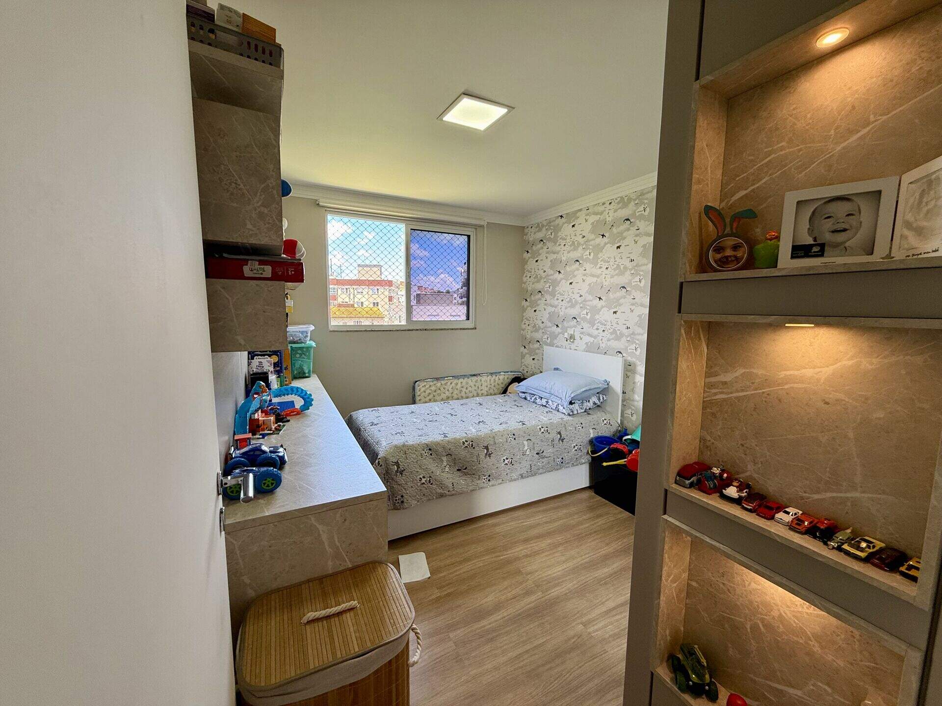 Apartamento à venda no Pagani: 
