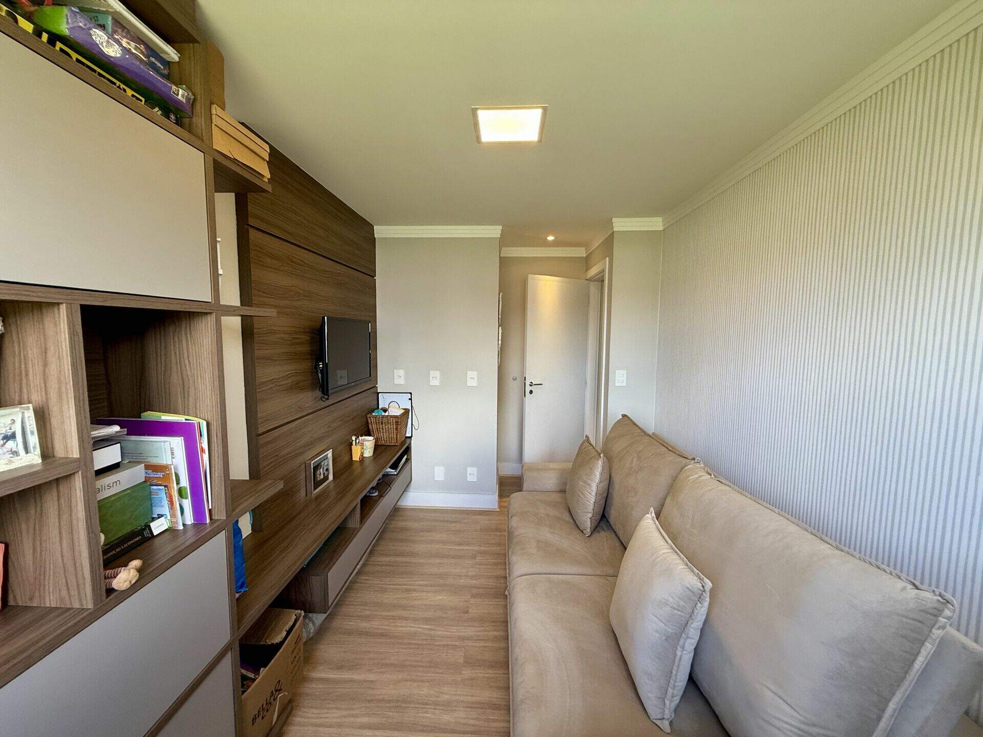 Apartamento à venda no Pagani: 