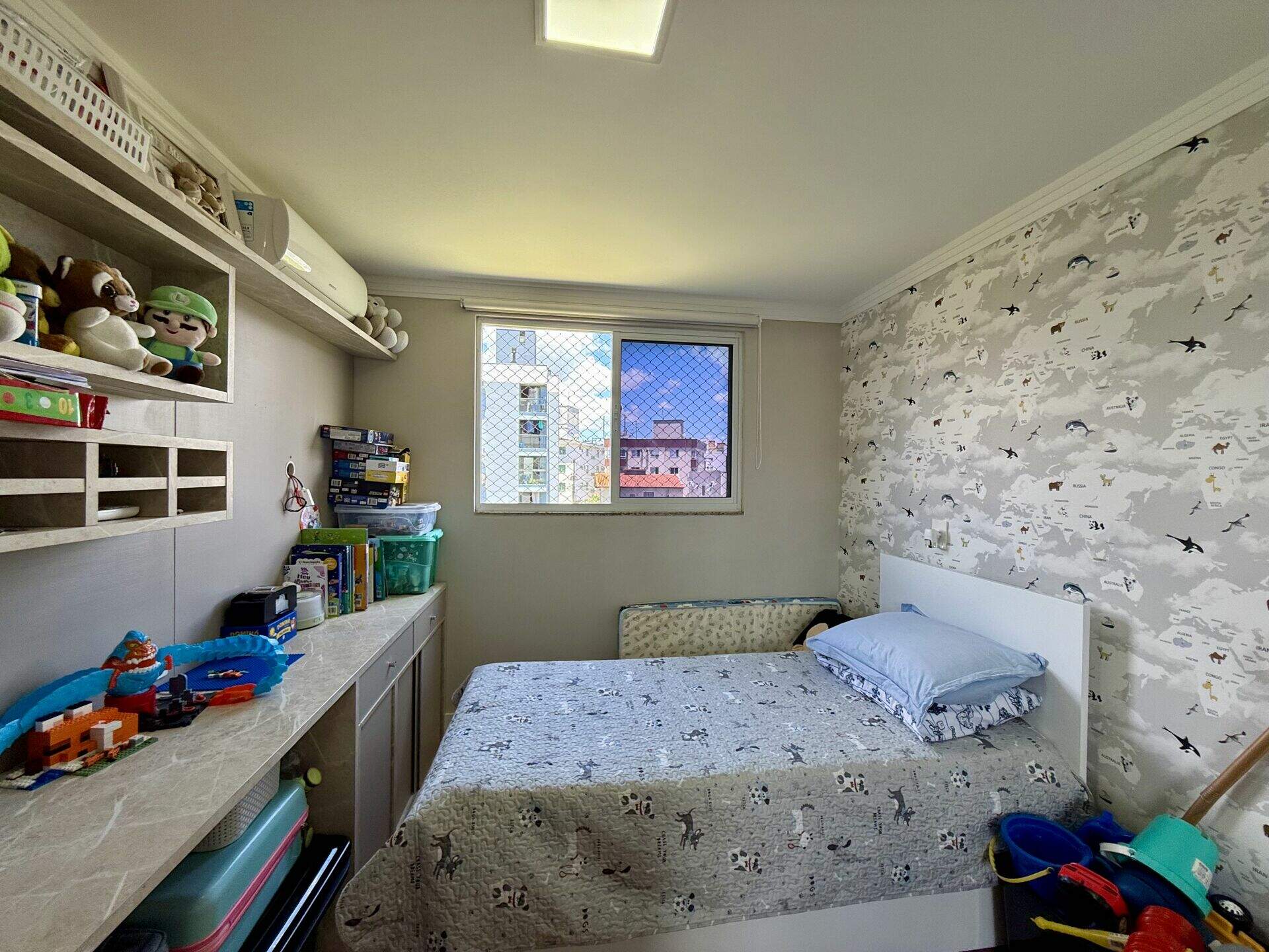 Apartamento à venda no Pagani: 
