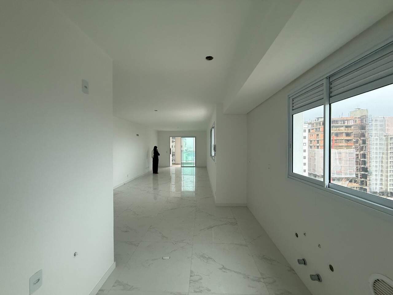 Apartamento para aluguel no Pedra Branca: 