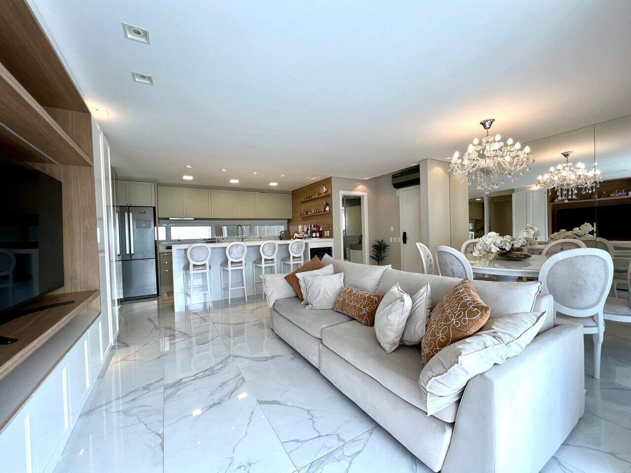 Apartamento à venda no Pagani: 