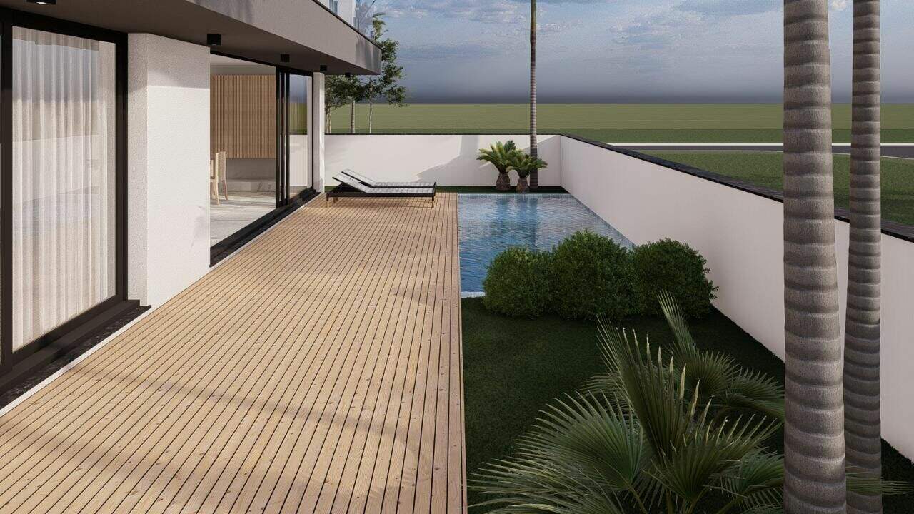Casa em Condomínio à venda no Pedra Branca: 