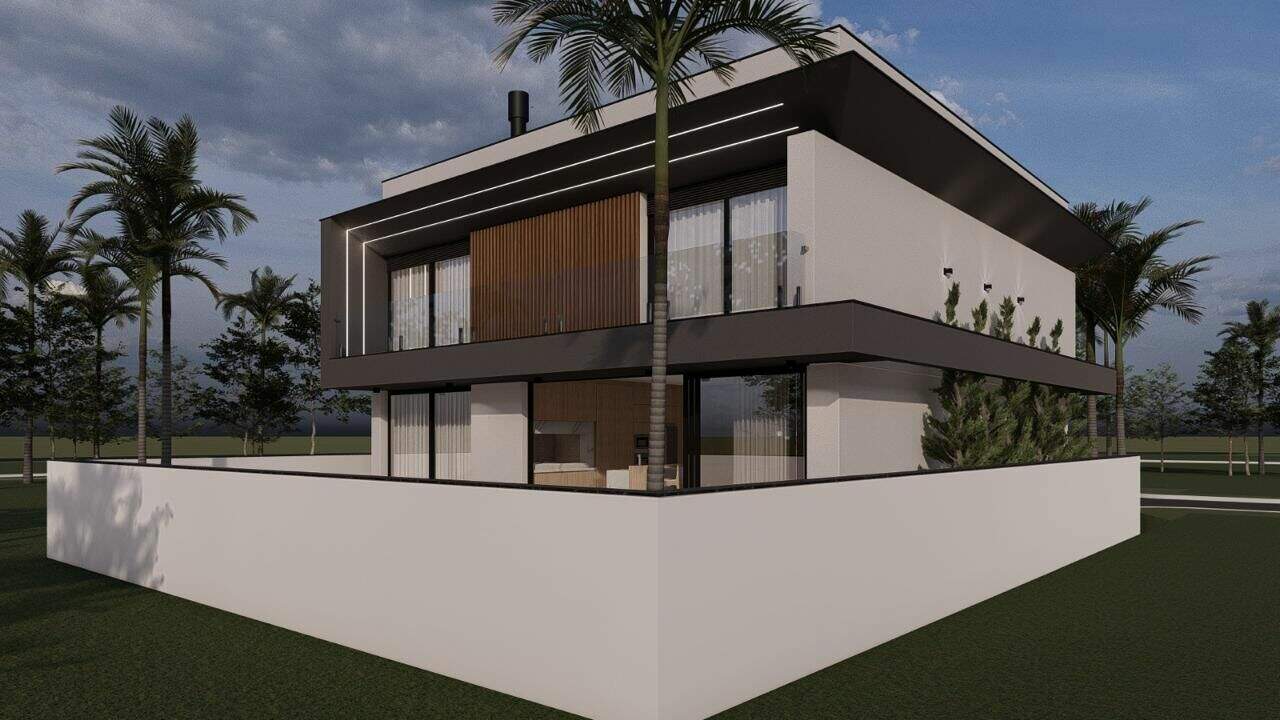 Casa em Condomínio à venda no Pedra Branca: 