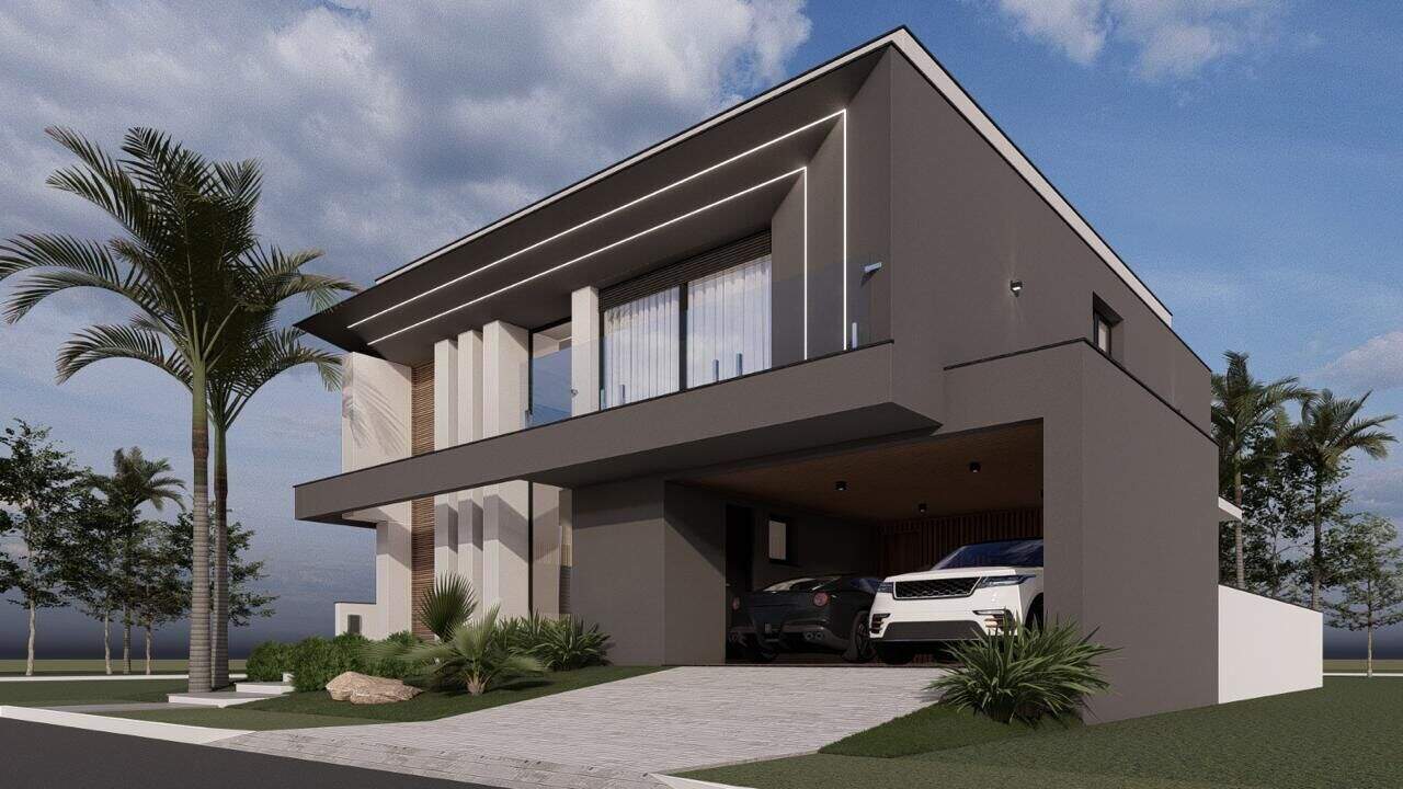 Casa em Condomínio à venda no Pedra Branca: 