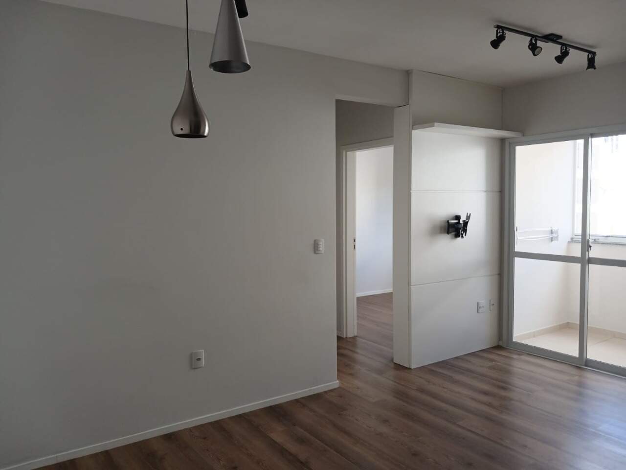Apartamento para aluguel no São Sebastião: 