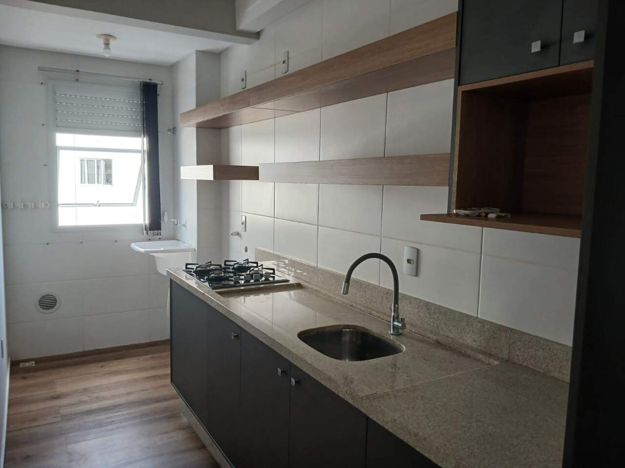 Apartamento para aluguel no São Sebastião: 