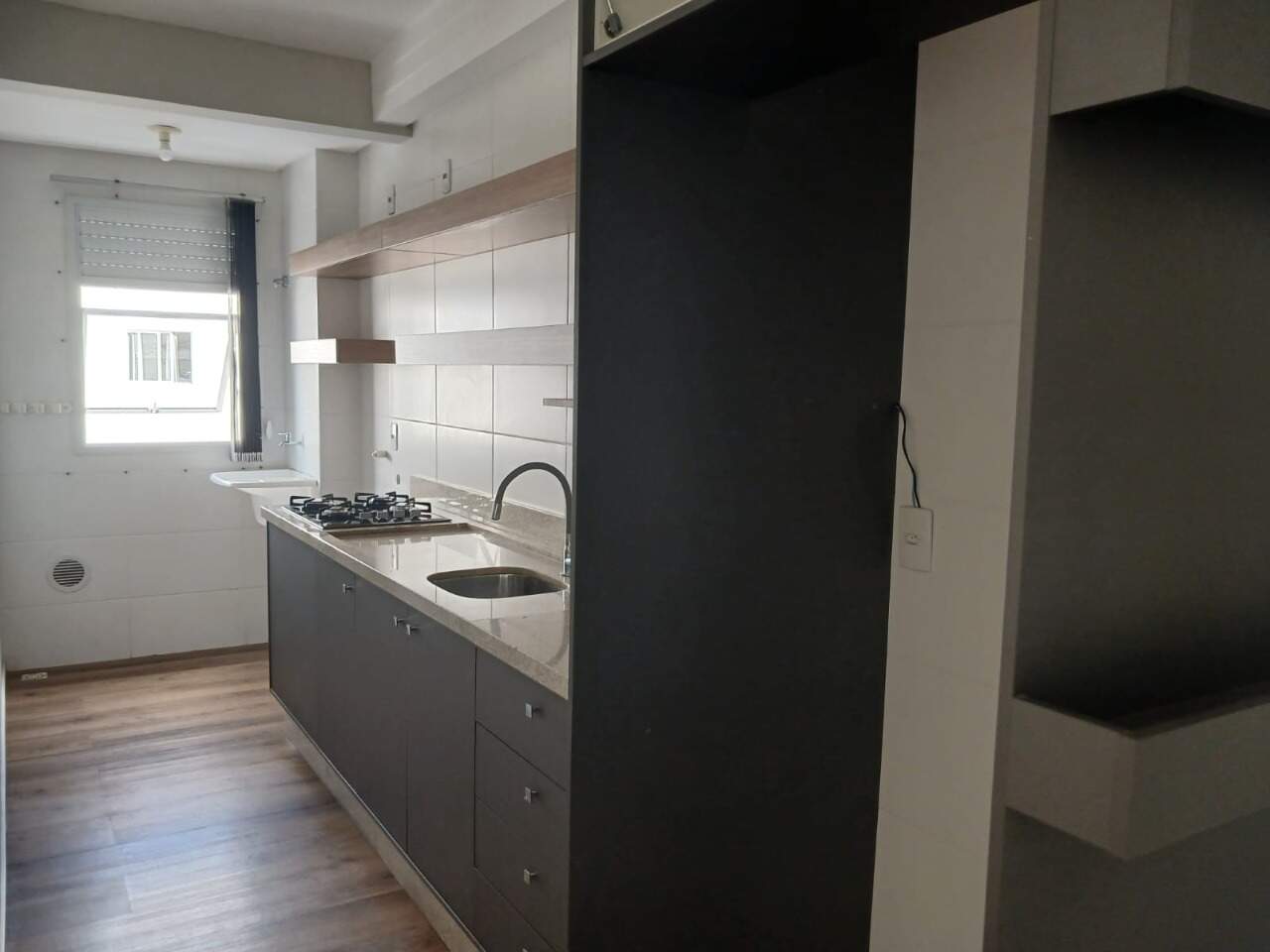 Apartamento para aluguel no São Sebastião: 