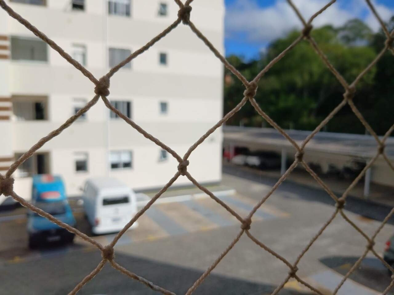 Apartamento para aluguel no São Sebastião: 