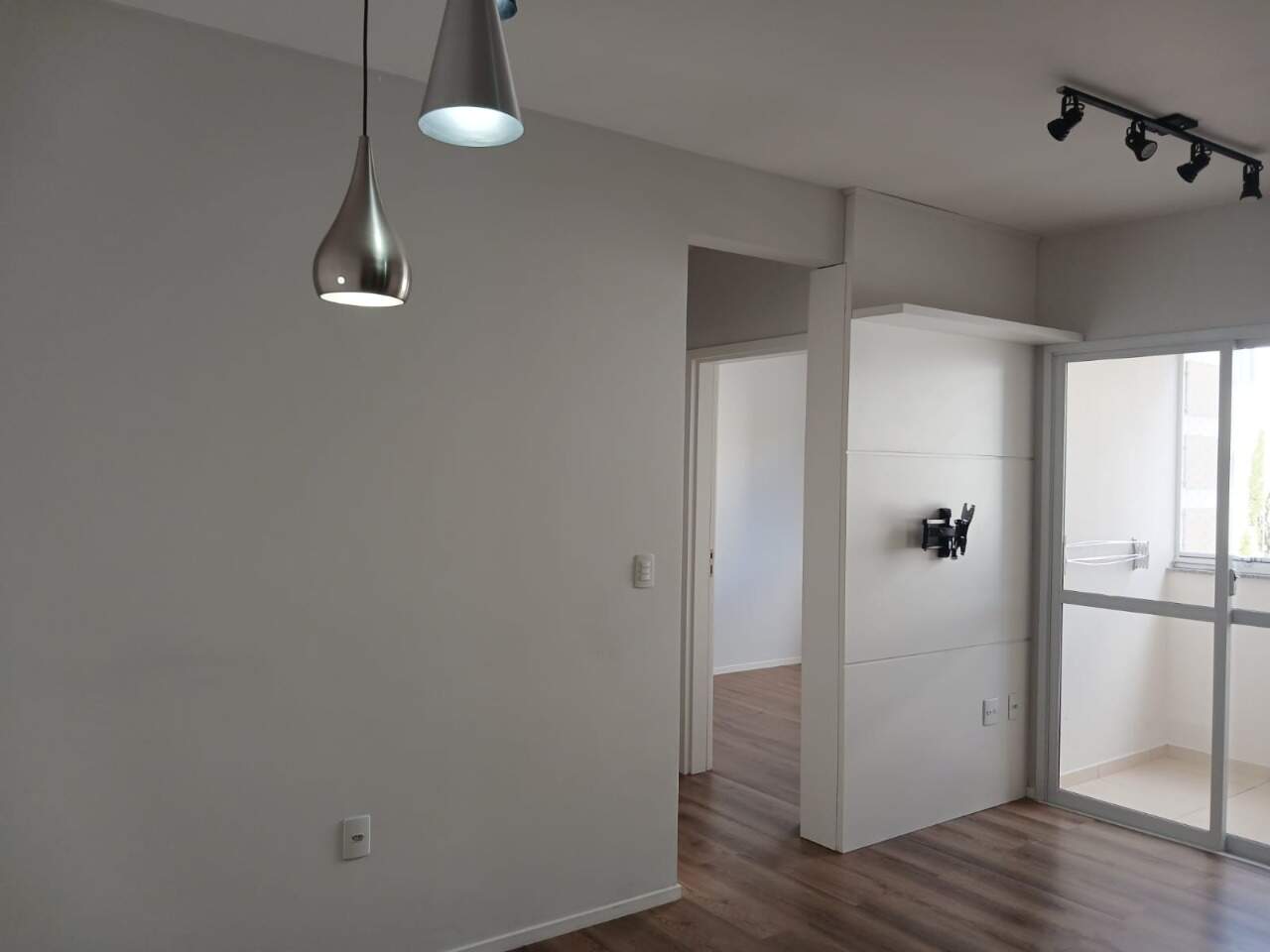 Apartamento para aluguel no São Sebastião: 