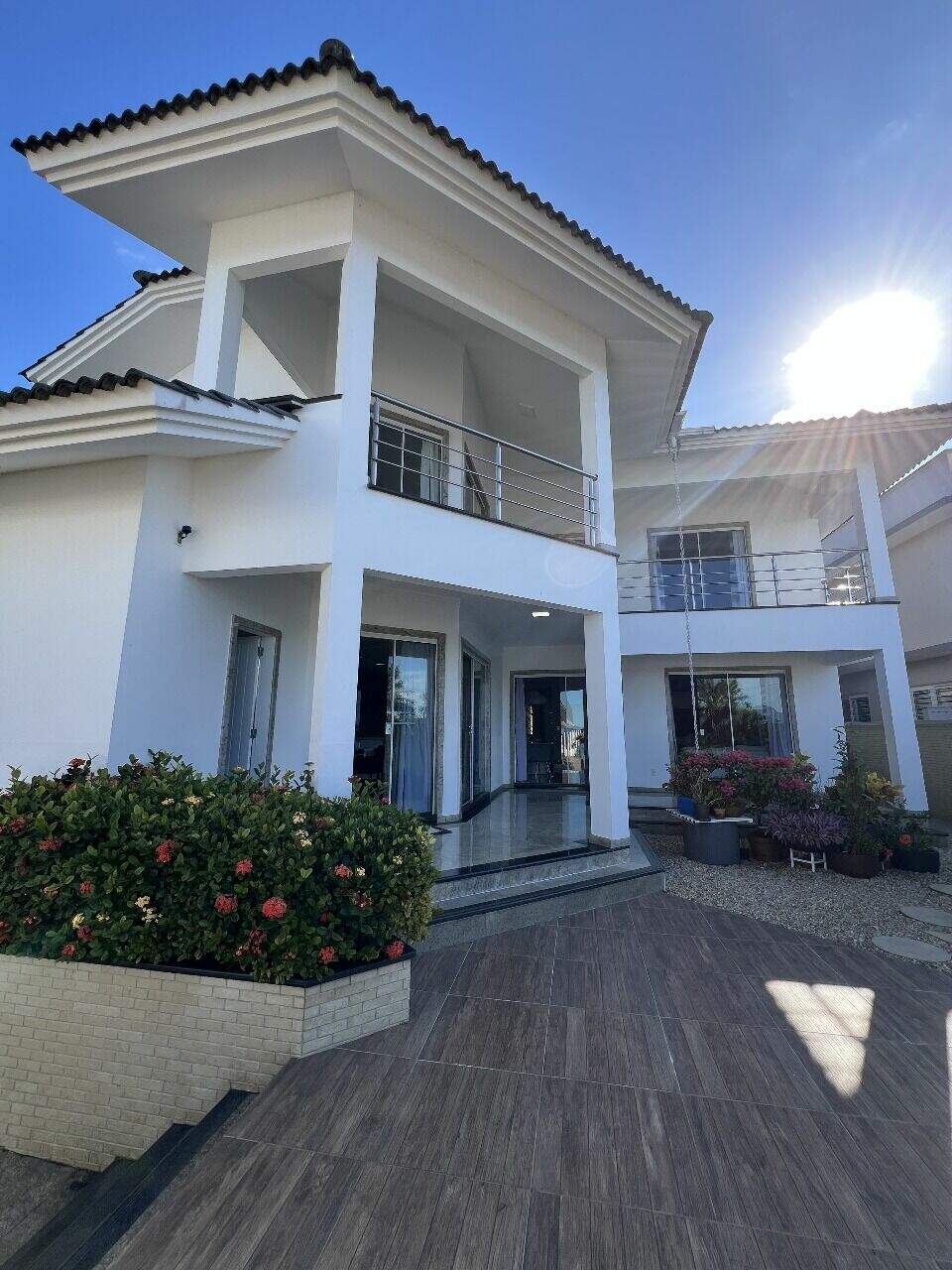 Casa à venda no Ponta de Baixo: 