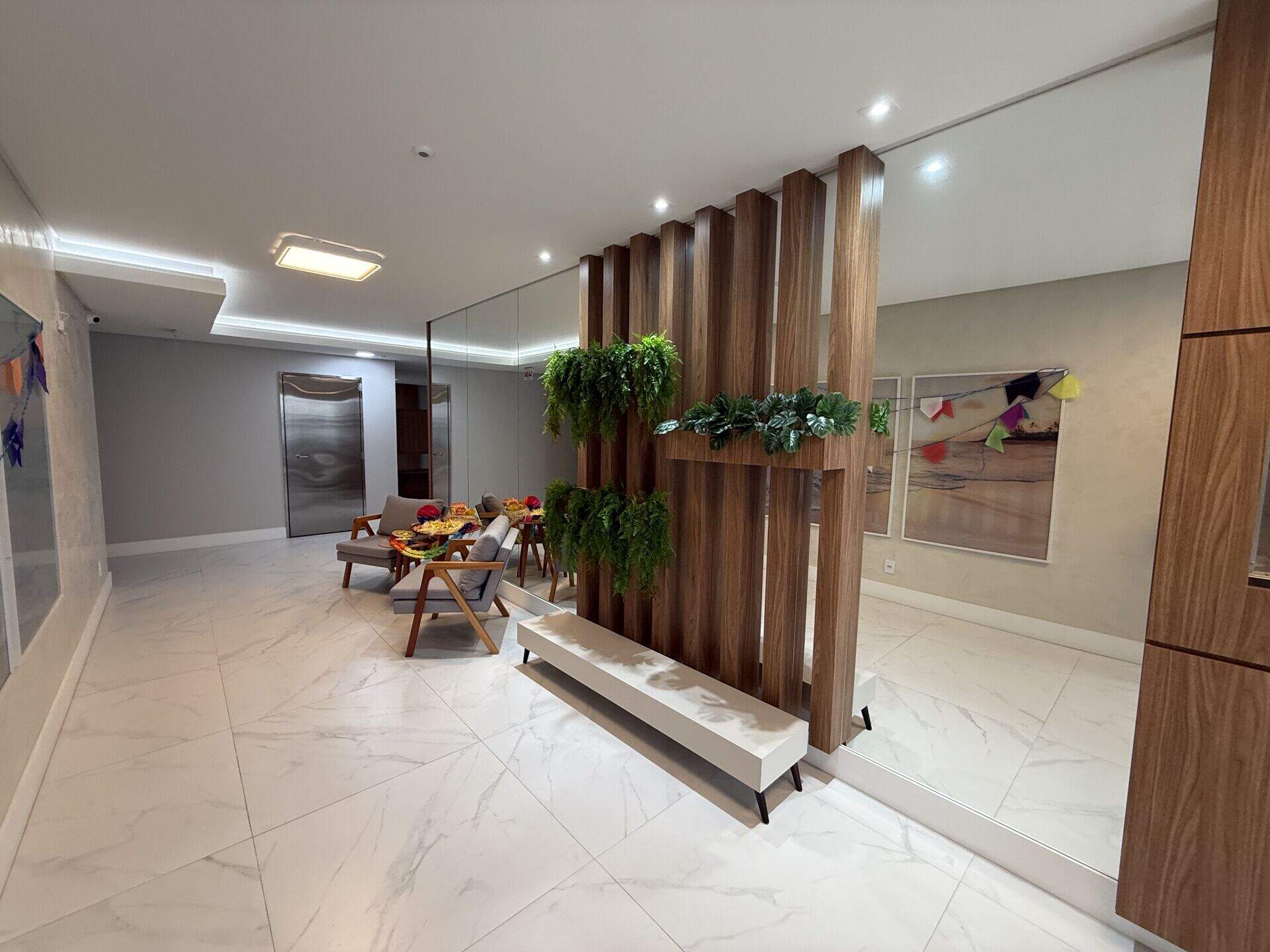 Apartamento à venda no Capoeiras: 