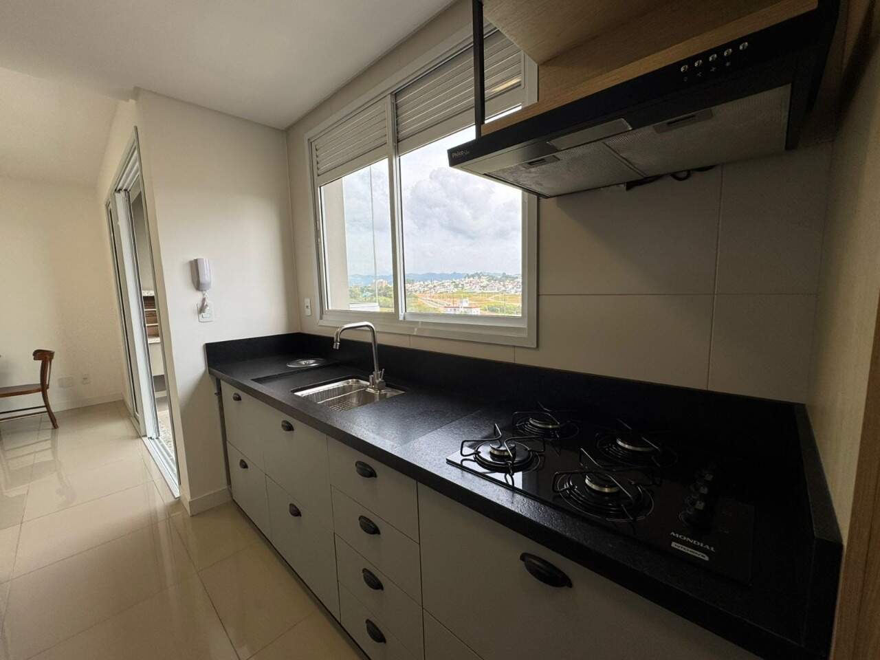 Apartamento para aluguel no Pedra Branca: 