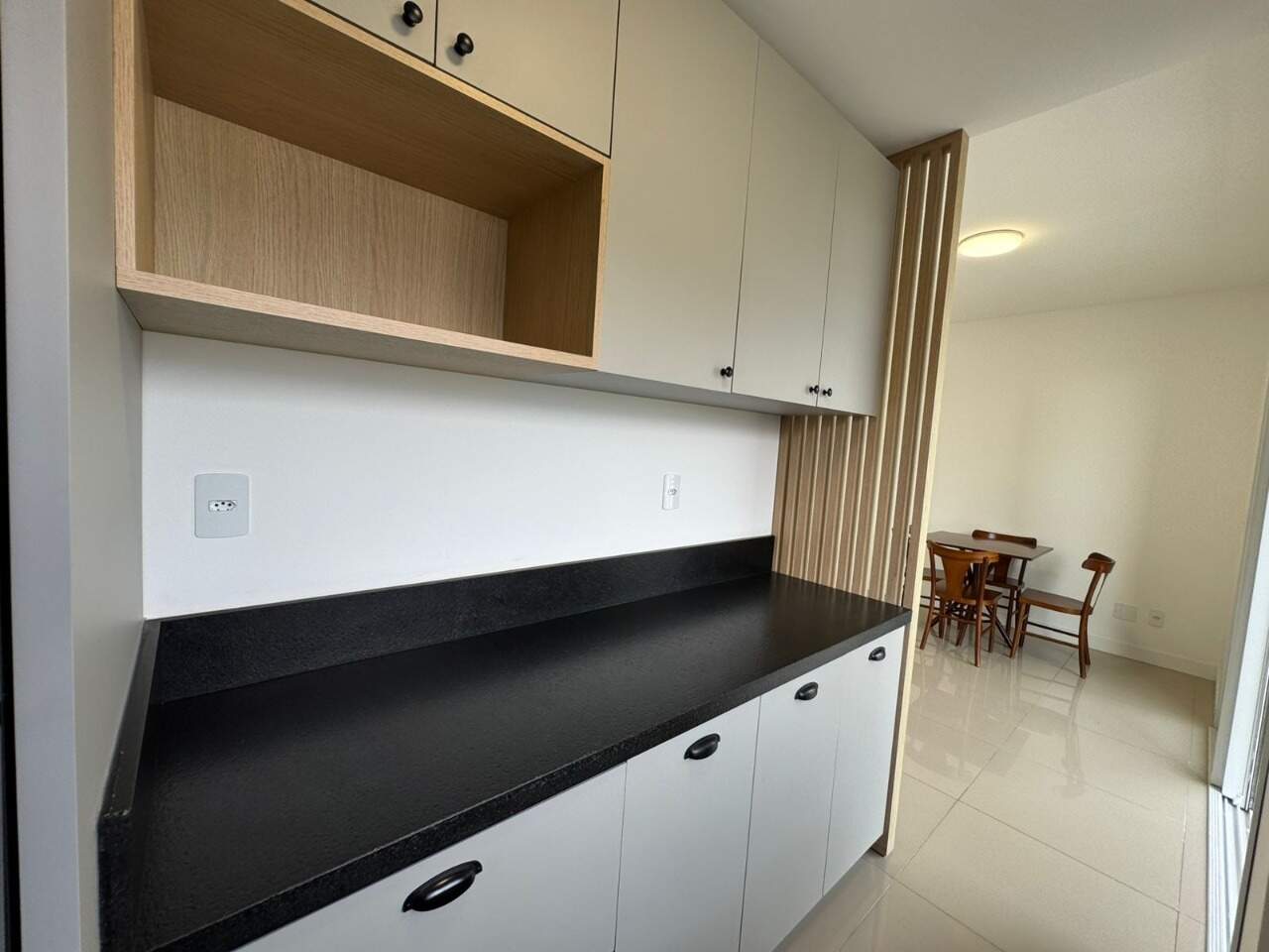 Apartamento para aluguel no Pedra Branca: 