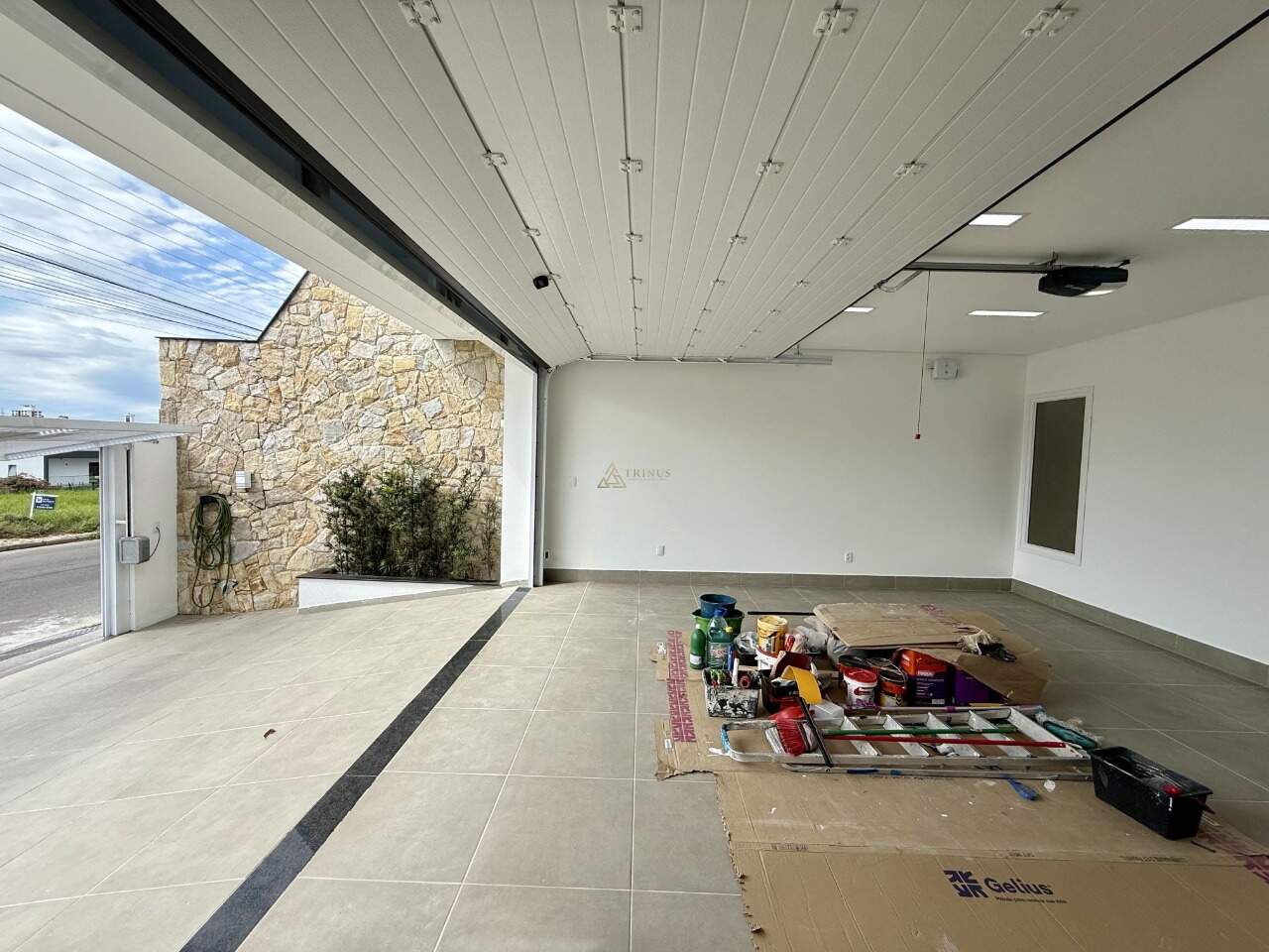 Casa para aluguel no Pedra Branca: 