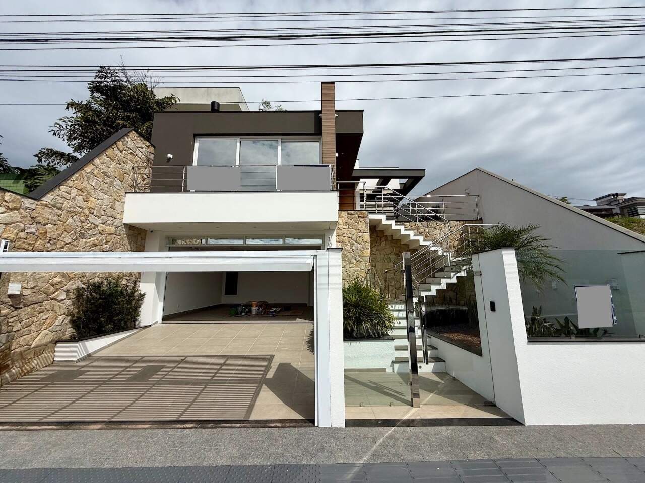 Casa para aluguel no Pedra Branca: 