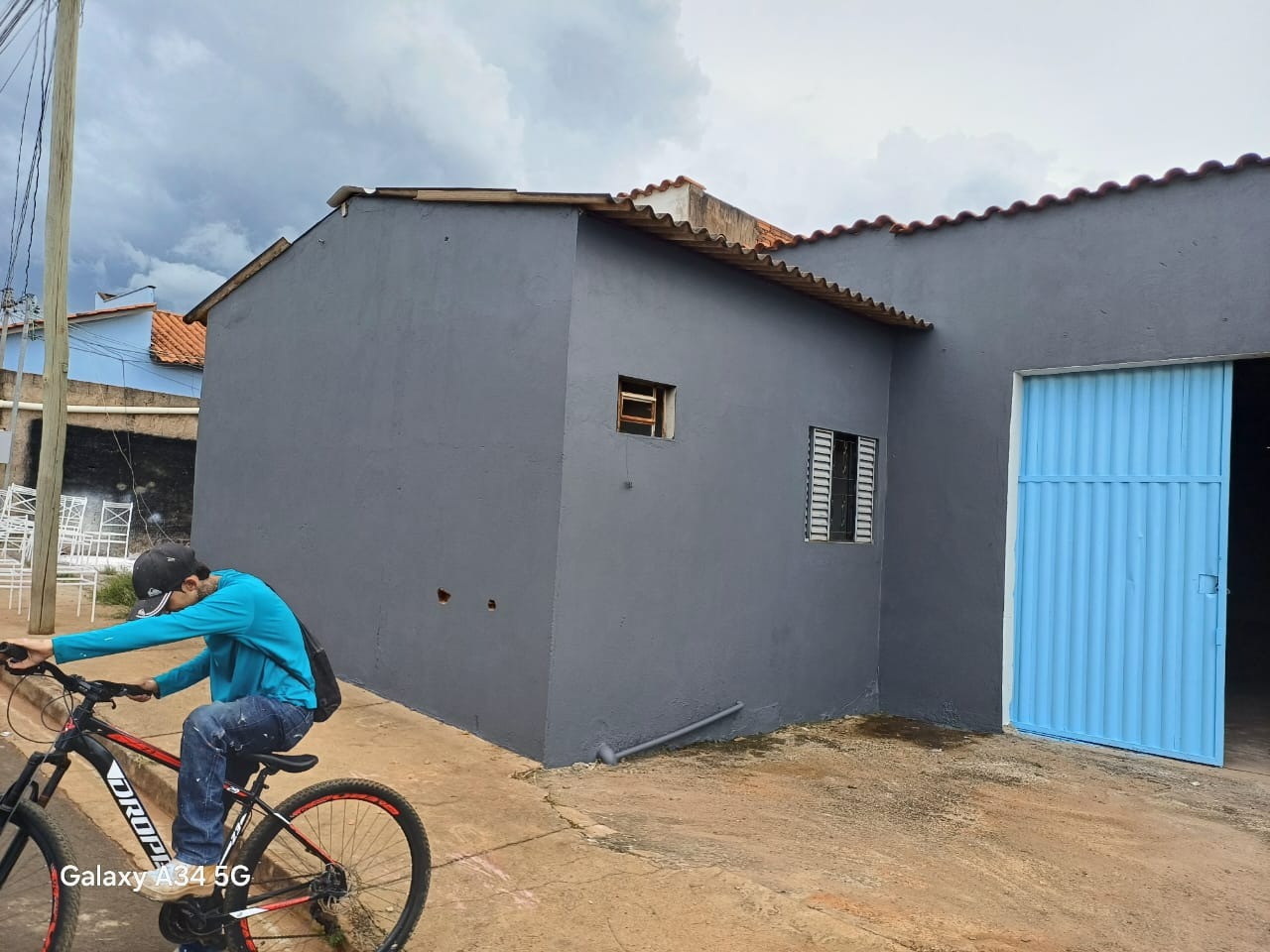 Galpão para aluguel no ORDALIA BORGES: 