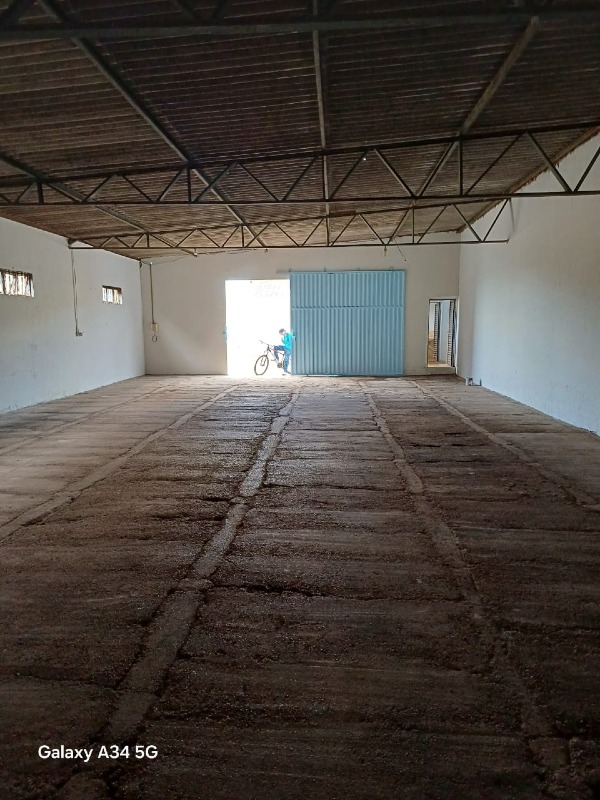 Galpão para aluguel no ORDALIA BORGES: 