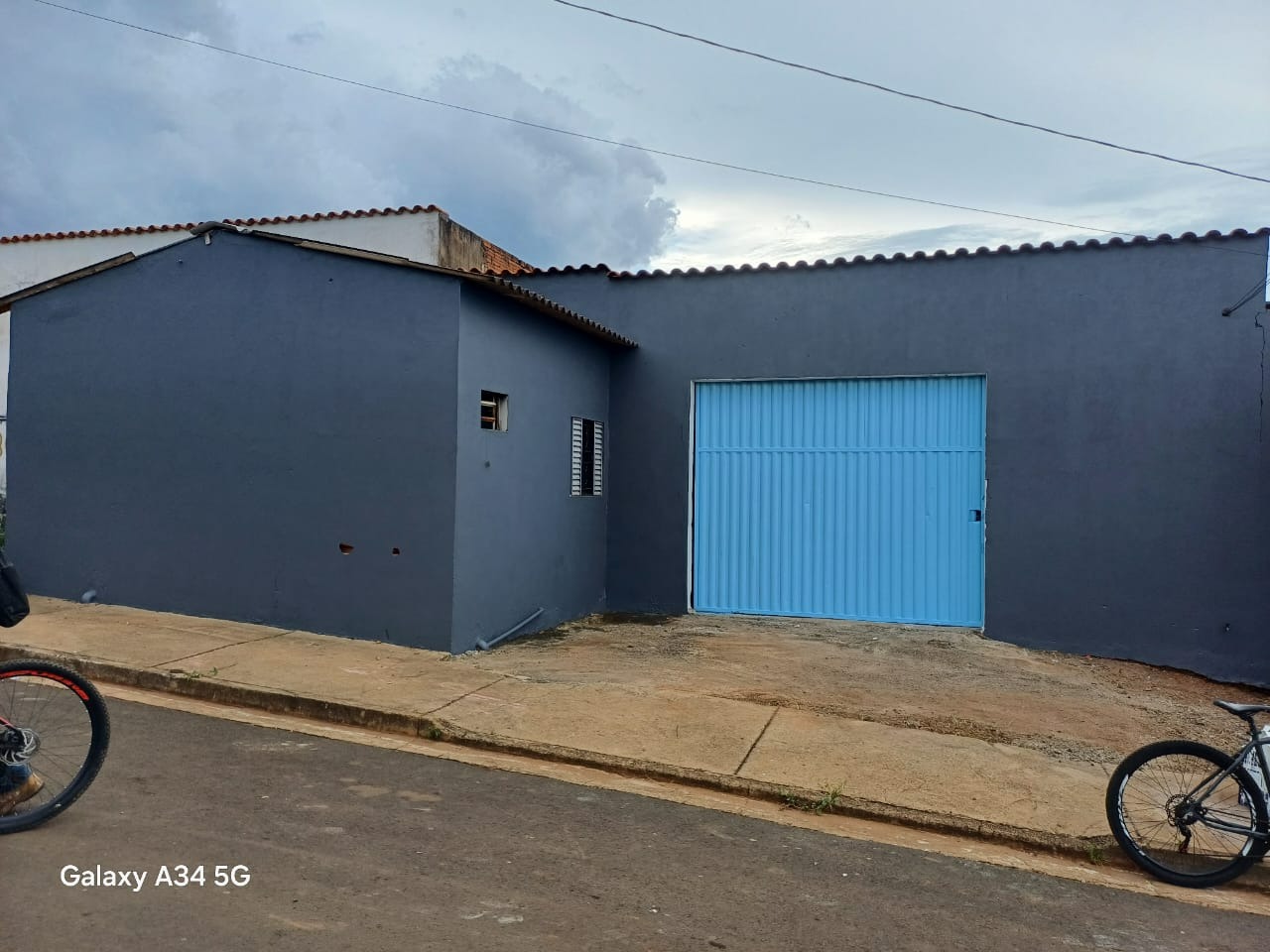 Galpão para aluguel no ORDALIA BORGES: 