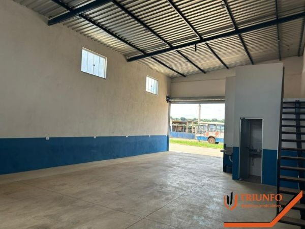 Galpão para aluguel no POR DO SOL: 