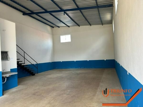 Galpão para aluguel no POR DO SOL: 