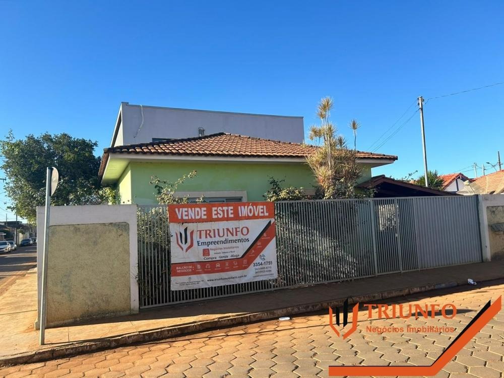 Casa à venda no CENTRO: 