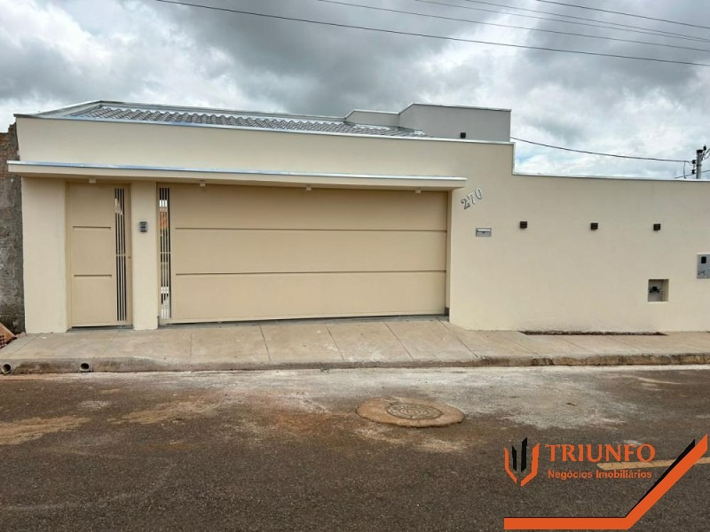 Casa à venda no HORACIO FERREIRA: 