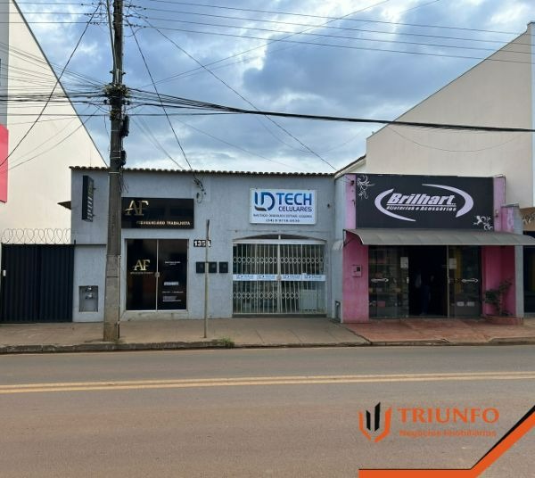 Sala à venda no CENTRO: 