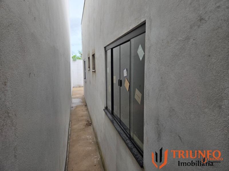 Casa à venda no Geraldo Nunes: 