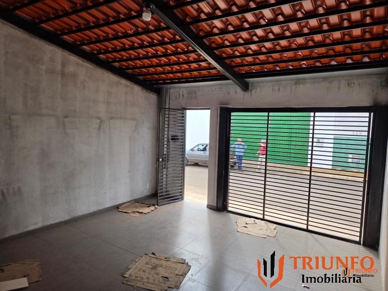 Casa à venda no Geraldo Nunes: 