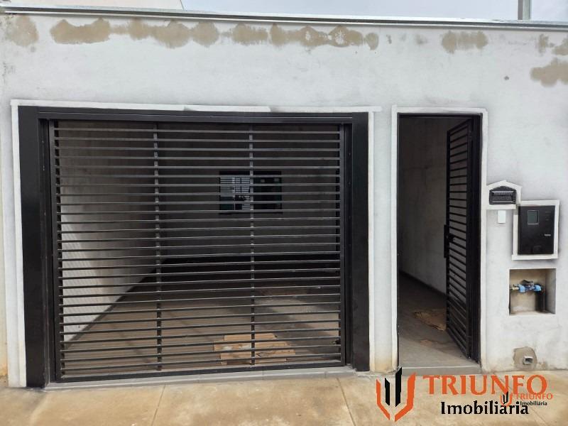 Casa à venda no Geraldo Nunes: 